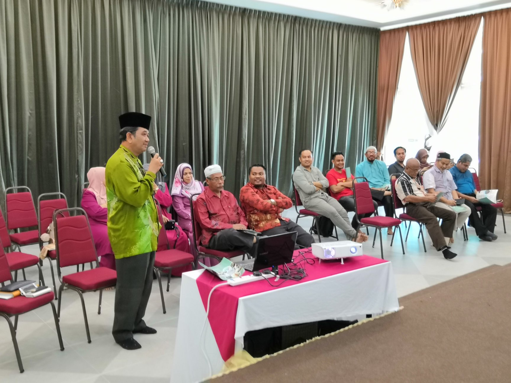 ABC - Dewan Perdagangan Islam Malaysia