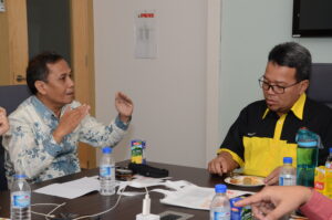 DPIM Selangor : Pertemuan bersama Ikatan Saudagar Muslim Se-Indonesia (ISMI) 5