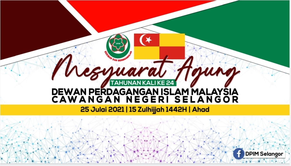 DPIM Selangor : Mesyuarat Agung Tahunan Kali ke 24 160