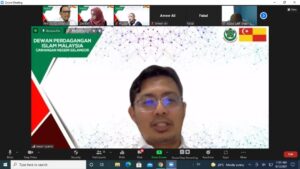 DPIM Selangor : Mesyuarat Ahli Jawatankuasa Bil 1/2021 (2021 - 2024) 4