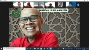 DPIM Selangor : Mesyuarat Ahli Jawatankuasa Bil 1/2021 (2021 - 2024) 17