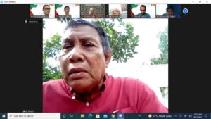 DPIM Selangor : Mesyuarat Ahli Jawatankuasa Bil 1/2021 (2021 - 2024) 5