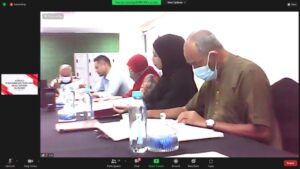 DPIM Selangor : Mesyuarat Ahli Majlis Tertinggi DPIM 9