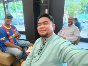 Perjumpaan Ahli Majlis Tertinggi DPIM Melaka 1